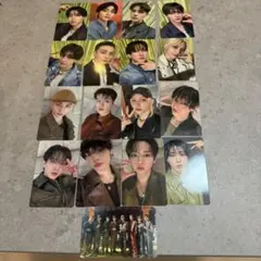 Stray Kids スキズ Hollow 店舗特典 HMV ラキドロ　コンプ