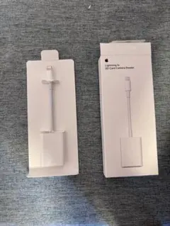 Lightning to SD Card Camera Reader