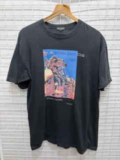 Paul Smith（ポールスミス）半袖Tシャツ　ブラック　F 2606-072のサムネイル