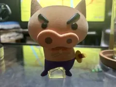 ぶりぶりざえもん　フィギュア