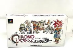時を超える名作RPG！✨クロノ・トリガー スーパーファミコン