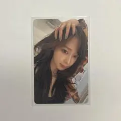 aespa 購入特典 ランダムトレカ ジゼル