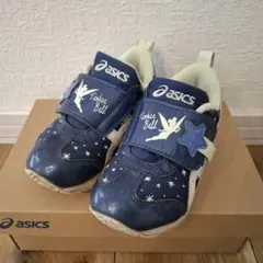 ASICS　SUKU2 アイダホ　16.5cm