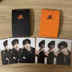 TXT MOA CON ミニフォトカード　スビン