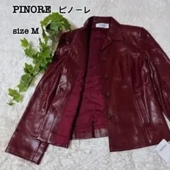 PINORE ピノーレ 革ジャンパー 2025年最新】PINORE レザージャケット・ライダースの人気
