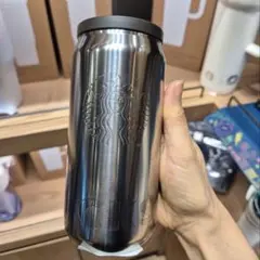 レア北米限定⭐︎STARBACKS スターバックス スチールタンブラー 2012年 