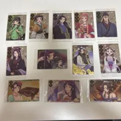 薬屋のひとりごと　12枚セット