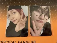 RIIZE ウォンビン FC 特典 トレカ