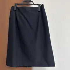 コムサイズム　スカートスーツ