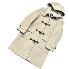 OLD ENGLAND オールドイングランド ヘリンボーン ベージュ M