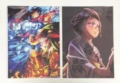 鬼滅の刃　無限城編　第一章　猗窩座再来　映画　劇場版　イラストボード