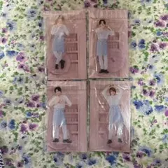 Sexy Zone アクリルスタンド 4種セットのサムネイル