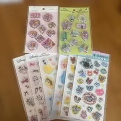 セリア ウォーターシール エポキシシール8枚セット