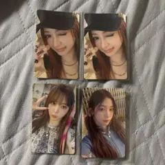 LE SSERAFIM different hmv ラキドロ