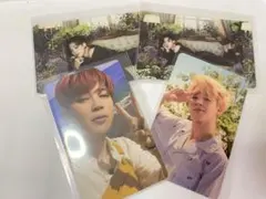 btsジミントレカまとめセット