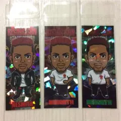 EXILE NESMITH 千社札