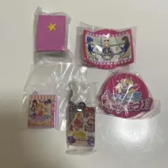 アイカツ！ グッズコレクション2 大スター宮いちごまつり オルゴール コースター