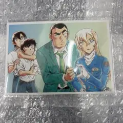 名探偵コナン　シールくじ　FILE.05 あたり