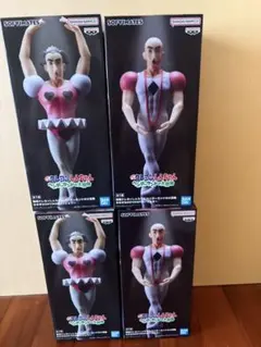 クレヨンしんちゃん フィギュア マカオジョマsofvimates 2種×6セット