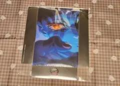 で*さ様 鬼滅の刃　無限城　入場特典　クリアスタンド