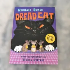 Dread Cat by Michael Rosen