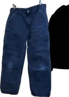 2026年最新】carhartt double knee navyの人気アイテム - メルカリ