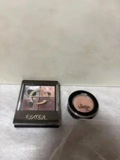 値下げ❣️アイシャドウ　エクセル＆エチュードハウス