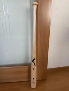 MizunoPro硬式バットNPB マーク 新品 川原田純平 - メルカリ
