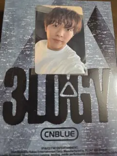 「3LOGY」 SLEEVE Ver ジョンシン アップルミュージック