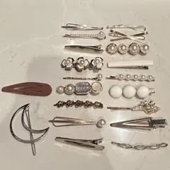 ヘアピン 15個セット ︎ ✦︎✧バラ売り可︎✧✦︎