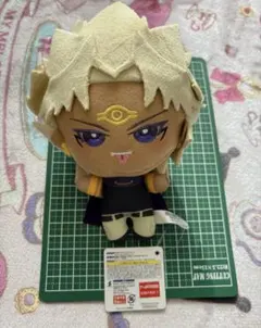 遊戯王　デュエルモンスターズ　みにコレ　マスコットぬいぐるみ　闇マリク