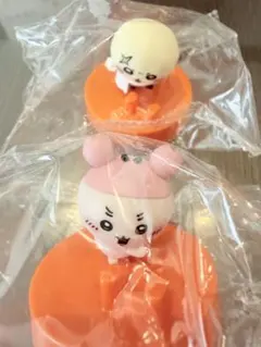 ちいかわ CoCo壱番屋 ココイチ スプーン置き 古本屋＆ラッコ　セット