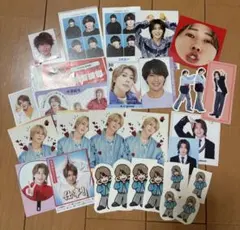 Aぇ！group 末澤誠也 ステッカー