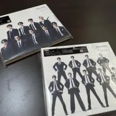 【美品】Snow Man ブラザービート 初回限定盤ABセット