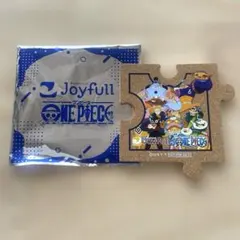 ワンピース ジョイフルコラボ　オリジナルコースターのサムネイル