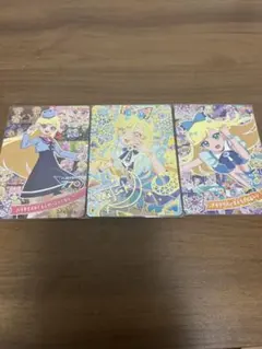 ひみつのアイプリ メモリアルカードパック みつき サイン