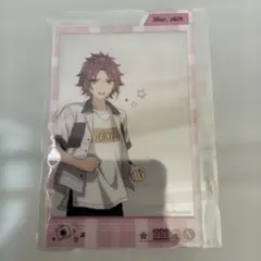 新品★あんスタ【衣更真緒】おでかけフォトコレクション★Brand New！