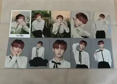 TXT ACT:BOY ミニフォト ヨンジュン コンプ 10枚