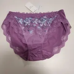RED LABEL by triumph 0109 ショーツ 紫 サイズ Lのサムネイル