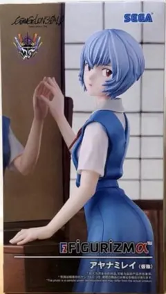 シン・エヴァンゲリオン劇場版 FIGURIZMα アヤナミレイ　フィギュア