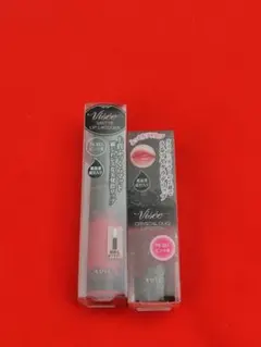 【半額以下】VISEE　リシェ　リップスティック＋リップラッカー