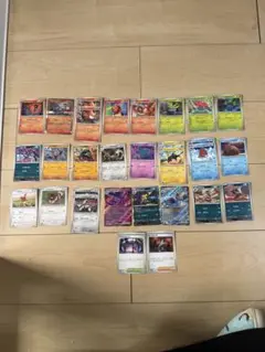 ポケモンカード 約30枚 日本語 ホロカード含む