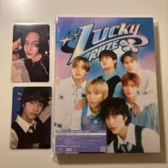 RIIZE Lucky 初回生産限定盤B CD+DVD