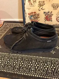 Clarks WallabeeGTX ワラビーゴアテックス