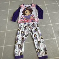 ディズニー　ソフィアパジャマ 120cm