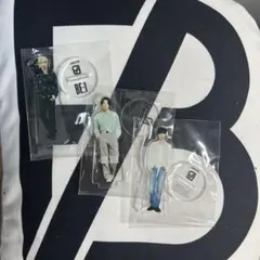 BE:FIRST シュント アクスタ