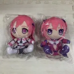 SDVX オリジナルCD A & B セット　レイシスぬいぐるみ SDVX オリジナルCD A & B セット レイシスぬいぐるみ SDVX