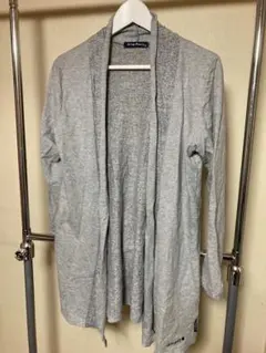 drug store's カーディガン グレー 4