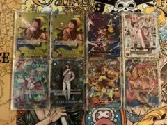 ワンピースカード　sp まとめ売り　 高騰中のルフィ複数