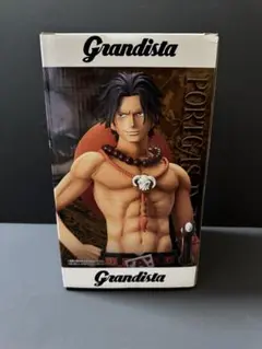 ワンピース　グランジスタ　エース　8個 ワンピース Grandista-PORTGAS.D.ACE-｜商品情報｜バンプレスト